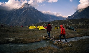Travel alert: Top upcoming destinations in Uttarakhand (Photo by Subhadeep Saha on Unsplash) Travel alert: Top upcoming destinations in Uttarakhand (Photo by Subhadeep Saha on Unsplash)