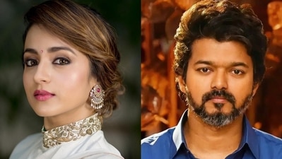Trisha Krishnan on comparison between Vijay and Ajith in Tamil film industry, Trisha Krishnan on comparison between Vijay and Ajith in Tamil film industry,
