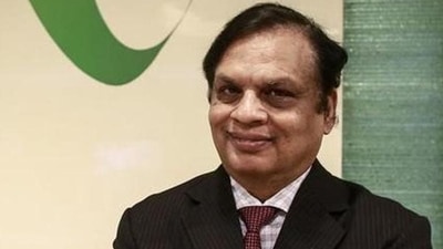 Videocon Group's Venugopal Dhoot. (REUTERS) Videocon Group's Venugopal Dhoot. (REUTERS)