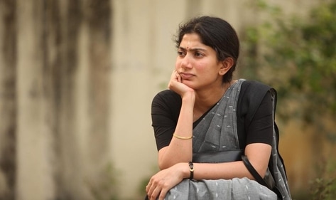Actor Sai Pallavi in Gautham Ramachandran's Gargi. Actor Sai Pallavi in Gautham Ramachandran's Gargi.