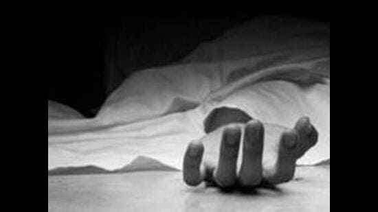 A 23-year-old youth was mowed down by a speeding truck on the railway overbridge in Sherpur, Ludhiana. (HT FILE PHOTO)