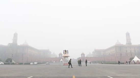 "Severe cold reported at most places over Punjab; Cold day at most locations with isolated severe cold day reported over Haryana, Chandigarh and Delhi; cold day to severe cold day at isolated places over northwest Rajasthan and west Uttar Pradesh," IMD added.&nbsp;(ANI)