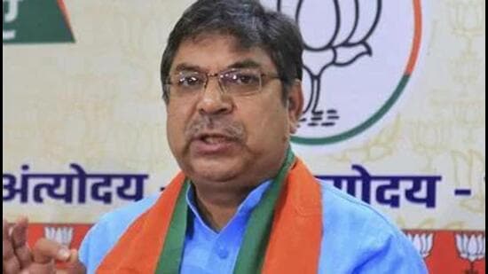 BJP Rajasthan state chief Satish Poonia in the letter has alleged rise in crime against women under Congress government (PTI Photo)