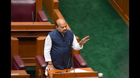 Chief minister Basavaraj Bommai had earlier indicated that the cabinet exercise is likely after the Gujarat Assembly polls which were held earlier this month. (PTI)