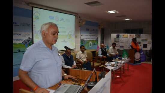 Chief secretary Durga Shankar Mishra (FILE PHOTO)