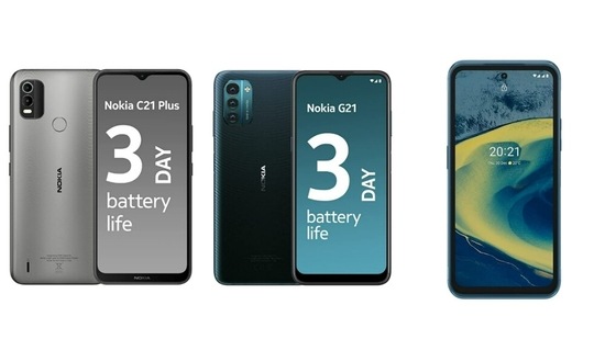 Nokia is a trusted brand when it comes to smartphones.