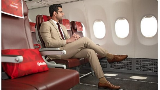 spicejet travel experience