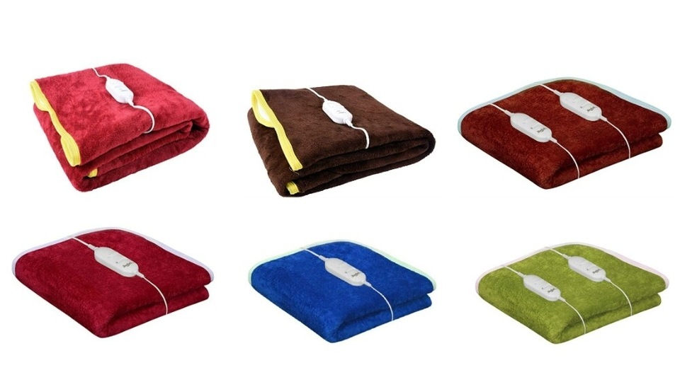 Finest Warmland electric blankets to stay warm through chilly winter