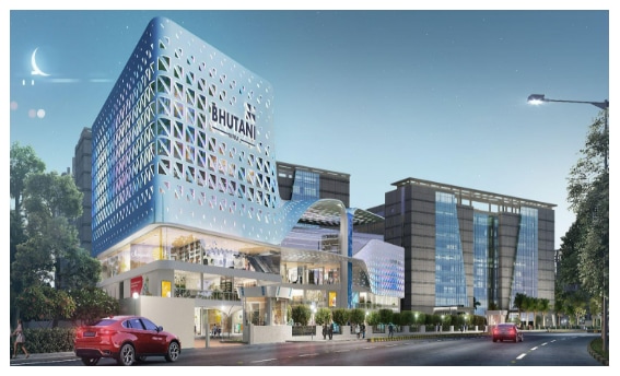 Bhutani Infra's Avenue 62, The Next Gen Retail Destination In Noida ...