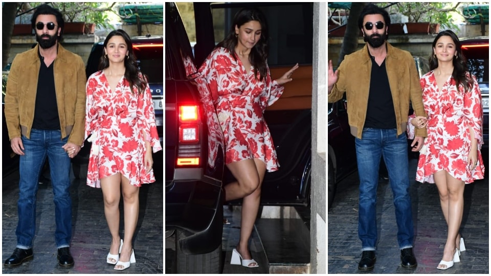 Loved Alia Bhatt's mini dress for Kapoor family's Christmas lunch with Ranbir  Kapoor and Neetu Kapoor? It costs ₹7k