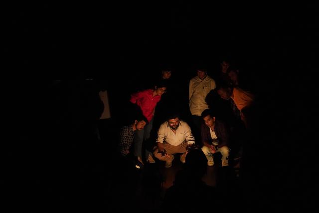 Magic Hour lighting workshop by Arghya Lahiri (Courtesy Thespo) Magic Hour lighting workshop by Arghya Lahiri (Courtesy Thespo)