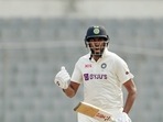 Ashwin was crucial with both and ball for India in Bangladesh