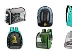 Birds carriers make life simple for people with birds as pets during travel.