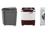 Washing machines can make life easy and are considered a household essential today. 