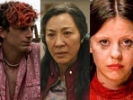 Actor Timothée Chalamet, Michelle Yeoh, and Mia Goth are among the best performances of the year from Hollywood in 2022. Actor Timothée Chalamet, Michelle Yeoh, and Mia Goth are among the best performances of the year from Hollywood in 2022.