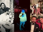 Actor Kareena Kapoor shares a roundup video of her Christmas holidays with husband Saif Ali Khan and kids Taimur and Jeh. Actor Kareena Kapoor shares a roundup video of her Christmas holidays with husband Saif Ali Khan and kids Taimur and Jeh.