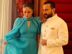 Kareena Kapoor shared a photo from Gstaad, where she is vacationing with Saif Ali Khan and their sons. Kareena Kapoor shared a photo from Gstaad, where she is vacationing with Saif Ali Khan and their sons.
