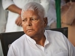 Lalu Prasad Yadav. (File photo) Lalu Prasad Yadav. (File photo)