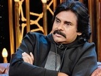 Actor Pawan Kalyan on the Telugu chat show, Unstoppable, hosted by actor Nandamuri Balakrishna. Actor Pawan Kalyan on the Telugu chat show, Unstoppable, hosted by actor Nandamuri Balakrishna.
