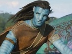 Avatar: The Way of Water released in India on December 16. Avatar: The Way of Water released in India on December 16.