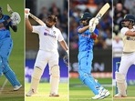 Who among Hardik Pandya, Rishabh Pant, KL Rahul and Shreyas Iyer will be the next India captain?(Getty Images) Who among Hardik Pandya, Rishabh Pant, KL Rahul and Shreyas Iyer will be the next India captain?(Getty Images)