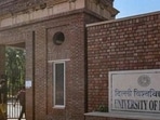 DU PG Admissions 2022: Application process begins against 5th merit list(Amal KS/HT PHOTO) DU PG Admissions 2022: Application process begins against 5th merit list(Amal KS/HT PHOTO)