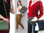 Amazon end of season sale: You can get attractive deals on handbags. 