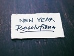 New Year 2023: Best resolutions for your health and overall well-being(Unsplash) New Year 2023: Best resolutions for your health and overall well-being(Unsplash)