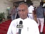 Priyank Kharge, son of Congress president Mallikarjun Kharge, also questioned why Karnataka is encouraging such an atmosphere.(ANI) Priyank Kharge, son of Congress president Mallikarjun Kharge, also questioned why Karnataka is encouraging such an atmosphere.(ANI)
