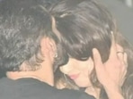 Salman Khan and Sangeeta Bijlani at Mumbai party. (Varinder Chawla) Salman Khan and Sangeeta Bijlani at Mumbai party. (Varinder Chawla)