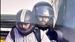 Two suspects snatch <span class='webrupee'>₹</span>24 lakh from cash collection agents in Sector 28 Two suspects snatch <span class='webrupee'>₹</span>24 lakh from cash collection agents in Sector 28
