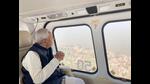 A top official said the state cabinet, at its meeting chaired by chief minister Nitish Kumar, approved the civil aviation department’s proposal to purchase the new aircraft for long-distance travel and helicopter in place of the outdated aircraft and faulty chopper for the government’s use. (ANI) A top official said the state cabinet, at its meeting chaired by chief minister Nitish Kumar, approved the civil aviation department’s proposal to purchase the new aircraft for long-distance travel and helicopter in place of the outdated aircraft and faulty chopper for the government’s use. (ANI)