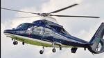Dauphin make helicopter (Dauphin SA365N, VT-ENU) (Representative Photo) Dauphin make helicopter (Dauphin SA365N, VT-ENU) (Representative Photo)
