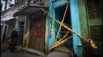 MCD said the roof was supported by wooden beams, which were severely damaged by termites, leading to the collapse. (Sanchit Khanna/HT Photo) MCD said the roof was supported by wooden beams, which were severely damaged by termites, leading to the collapse. (Sanchit Khanna/HT Photo)