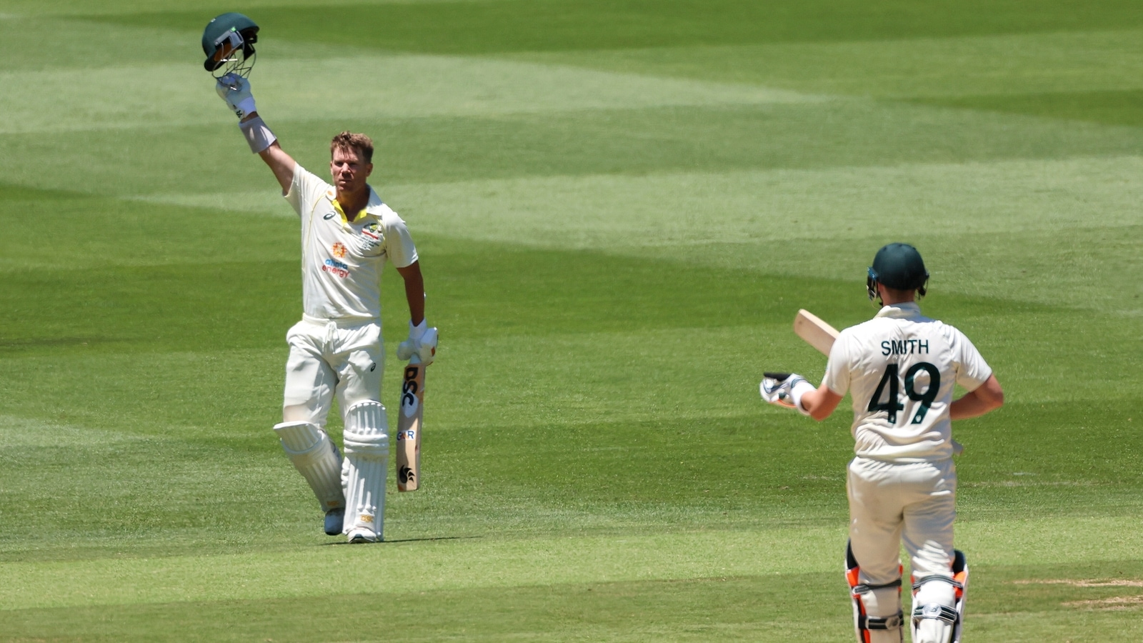 Warner Said 'I'm Cramping'. I Said 'good...': Smith Reveals Unusual ...