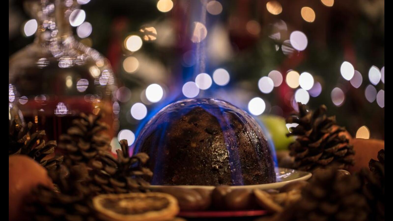 Christmas pudding A dessert steeped in tradition and emotions Pedfire