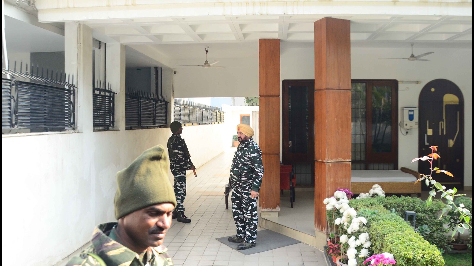 Ludhiana ED raids liquor baron Charanjit Bajaj’s house, office