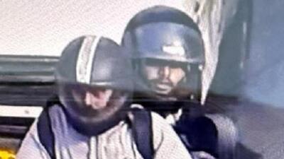 Two suspects snatch  ₹24 lakh from cash collection agents in Sector 28