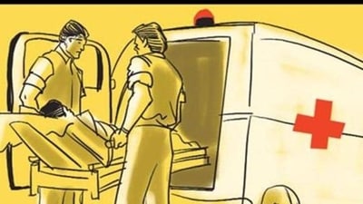According to a police official, there is nothing suspicious yet and investigation is on. (PIC FOR REPRESENTATION) According to a police official, there is nothing suspicious yet and investigation is on. (PIC FOR REPRESENTATION)
