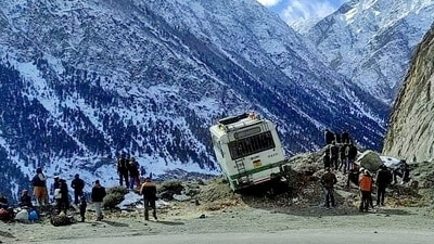 A large number of tourists from across the world thronged the resorts of Shimla on Christmas and are waiting to ring in the New Year in the capital of the hill state. (ANI) A large number of tourists from across the world thronged the resorts of Shimla on Christmas and are waiting to ring in the New Year in the capital of the hill state. (ANI)