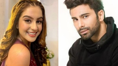 Abhinav Kapoor had worked with Tunisha Sharma in the show Internet Wala Love. Abhinav Kapoor had worked with Tunisha Sharma in the show Internet Wala Love.
