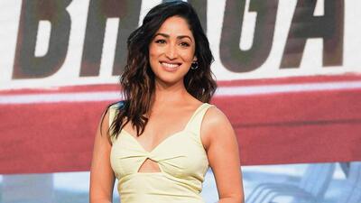 Actor Yami Gautam will headline the film Lost next. (AFP) Actor Yami Gautam will headline the film Lost next. (AFP)