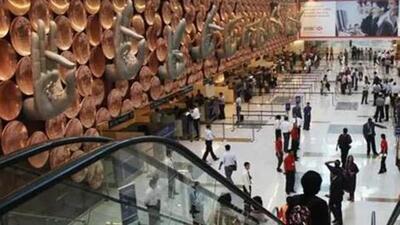 Delhi’s IGI Airport (Representative Photo) Delhi’s IGI Airport (Representative Photo)