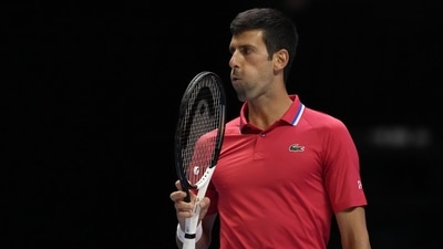 Serbia's Novak Djokovic (AP) Serbia's Novak Djokovic (AP)