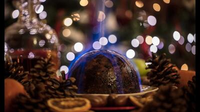 Every year, the pudding brings you hope lovingly wrapped in celebratory flavours, with a note that the best is yet to come. (Shutterstock) Every year, the pudding brings you hope lovingly wrapped in celebratory flavours, with a note that the best is yet to come. (Shutterstock)