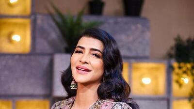 Lakshmi Manchu was recently seen in Malayalam action thriller Monster, which also featured Mohanlal Lakshmi Manchu was recently seen in Malayalam action thriller Monster, which also featured Mohanlal