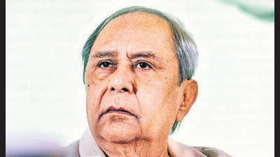 Odisha chief minister Naveen Patnaik (PTI) Odisha chief minister Naveen Patnaik (PTI)