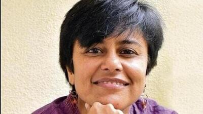 Roopa Pai (File) Roopa Pai (File)