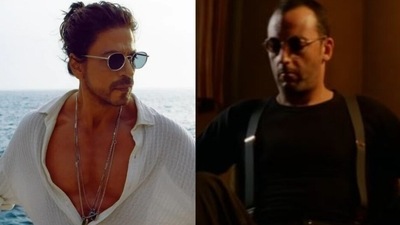 Shah Rukh Khan has spoken about wanting to do a film like Leon: The Professional. Shah Rukh Khan has spoken about wanting to do a film like Leon: The Professional.