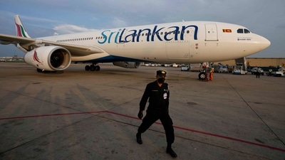 Between January and July this year, India provided about $4 billion in emergency assistance to Sri Lanka. (AP) Between January and July this year, India provided about $4 billion in emergency assistance to Sri Lanka. (AP)